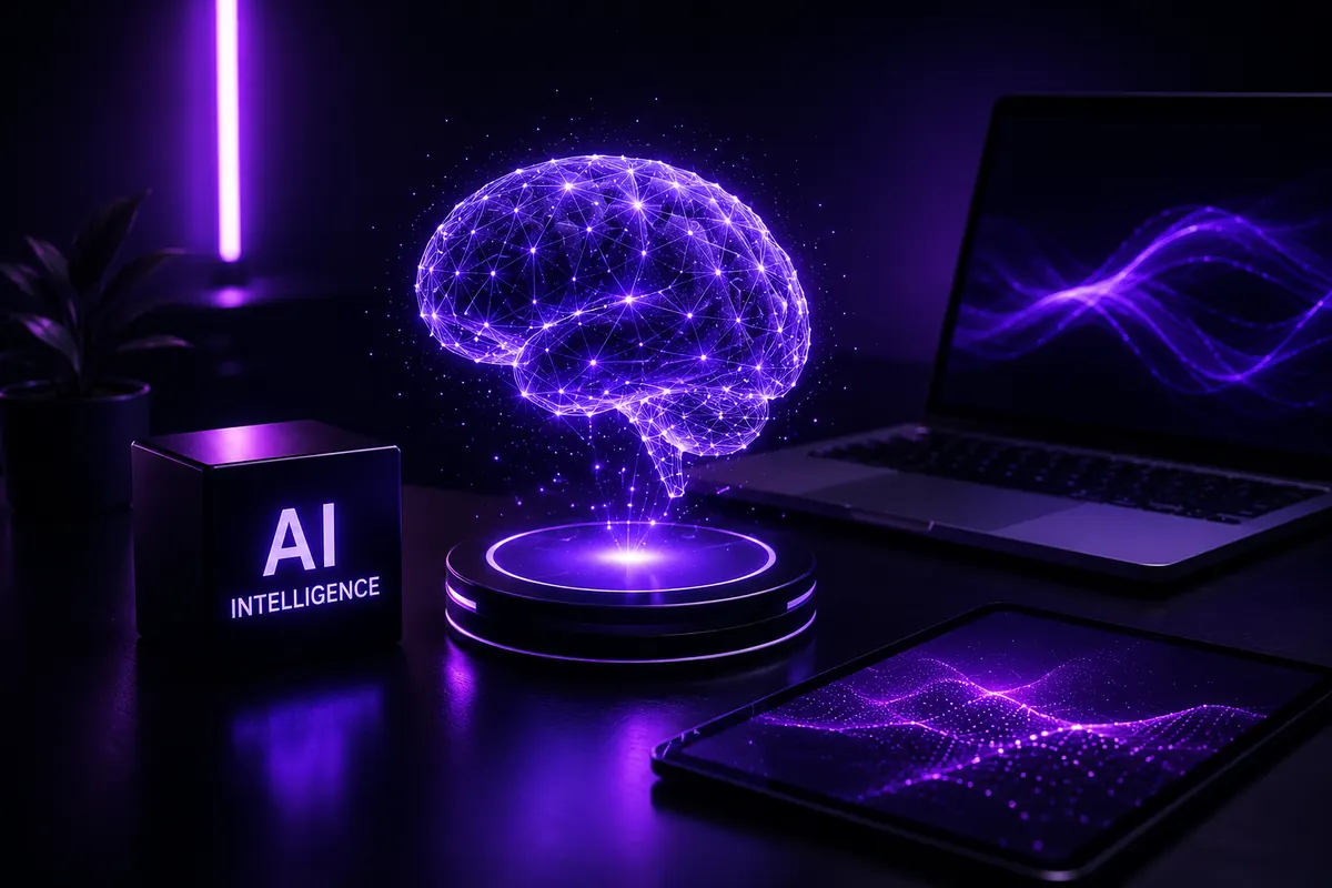 AI Intelligence example