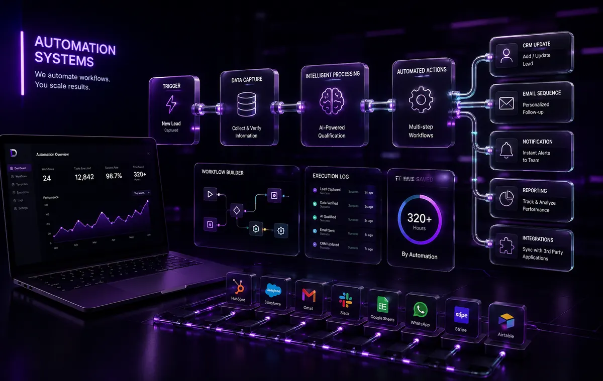 Automation Systems example